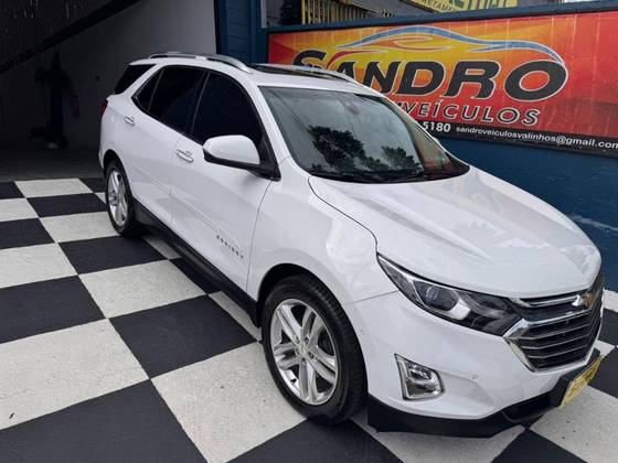 CHEVROLET EQUINOX 2.0 16V TURBO GASOLINA PREMIER AWD AUTOMÁTICO